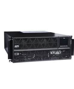 APC Smart-UPS On-Line SRTG5KXLI Noodstroomvoeding, 5000VA/W, 230V hardwired in&uit, 2x C19, 1x C13, NMC Stekkerdoos - Afbeelding 2