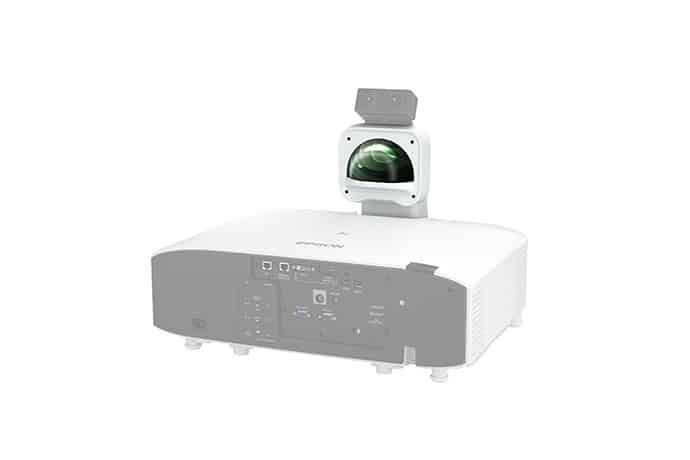 Epson ELPLX01WS projectielens Pro Series - Afbeelding 2