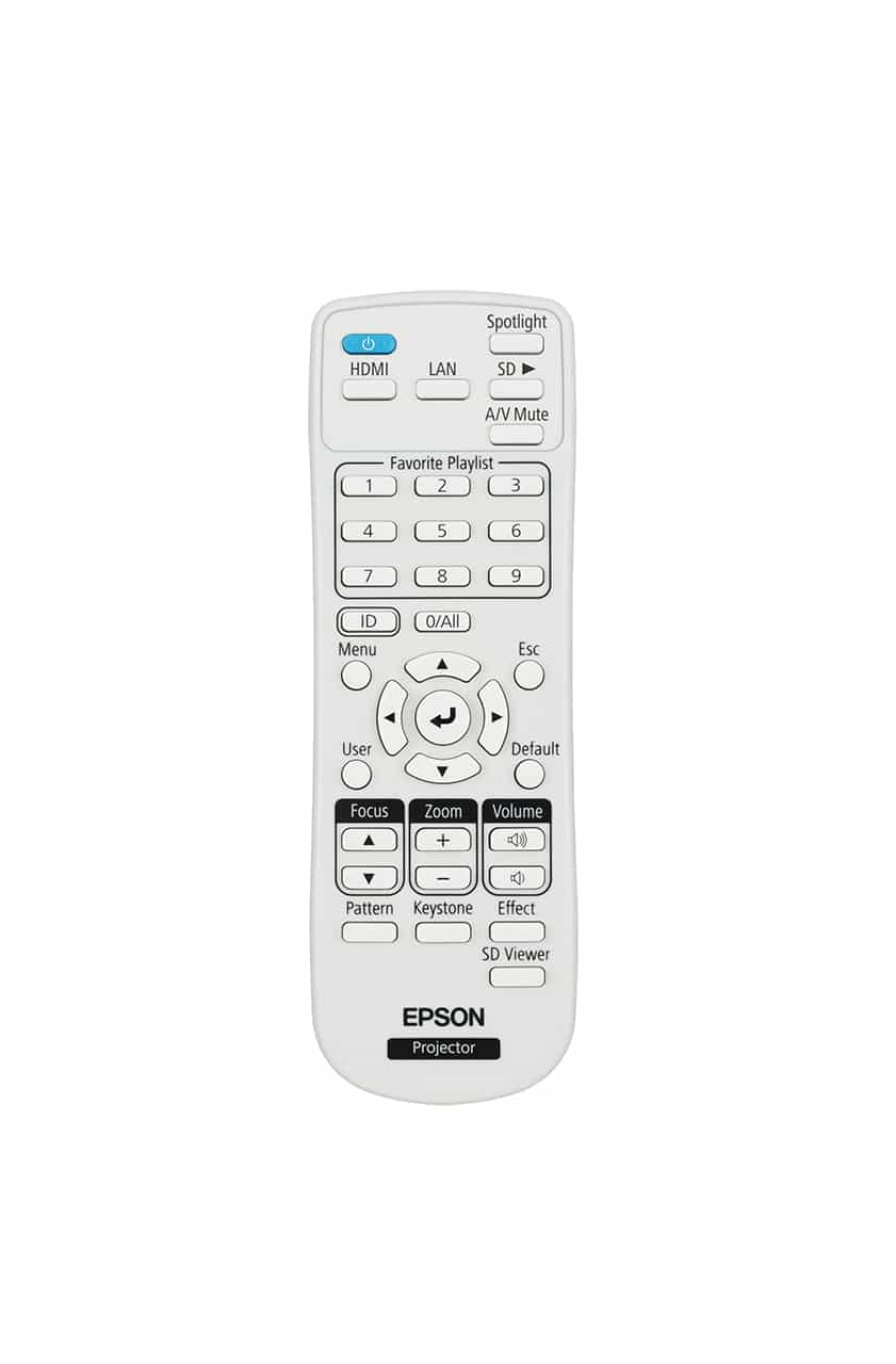 Epson LightScene EV-110 - Afbeelding 5