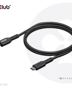 CLUB3D USB 3.2 Gen1 Type-C to Micro USB Cable M/M 1m /3.28ft - Afbeelding 5