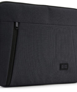 Case Logic Huxton HUXS-213 Black 33,8 cm (13.3") Opbergmap/sleeve Zwart