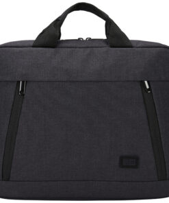 Case Logic Huxton HUXA-213 Black 33,8 cm (13.3") Aktetas Zwart - Afbeelding 3
