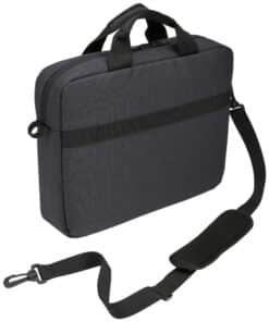 Case Logic Huxton HUXA-213 Black 33,8 cm (13.3") Aktetas Zwart - Afbeelding 6