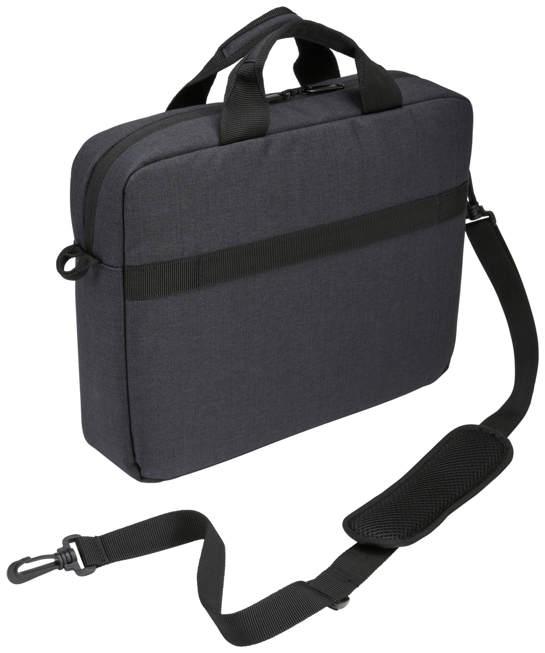 Case Logic Huxton HUXA-213 Black 33,8 cm (13.3") Aktetas Zwart - Afbeelding 6