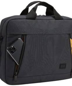 Case Logic Huxton HUXA-213 Black 33,8 cm (13.3") Aktetas Zwart - Afbeelding 5