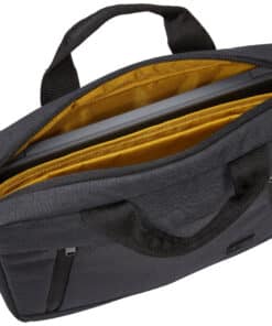 Case Logic Huxton HUXA-213 Black 33,8 cm (13.3") Aktetas Zwart - Afbeelding 8