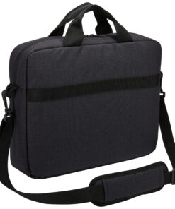 Case Logic Huxton HUXA-213 Black 33,8 cm (13.3") Aktetas Zwart - Afbeelding 2