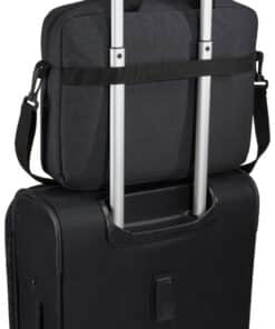 Case Logic Huxton HUXA-213 Black 33,8 cm (13.3") Aktetas Zwart - Afbeelding 7
