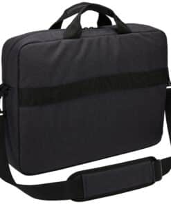 Case Logic Huxton HUXA-215 Black 40,6 cm (16") Aktetas Zwart - Afbeelding 2