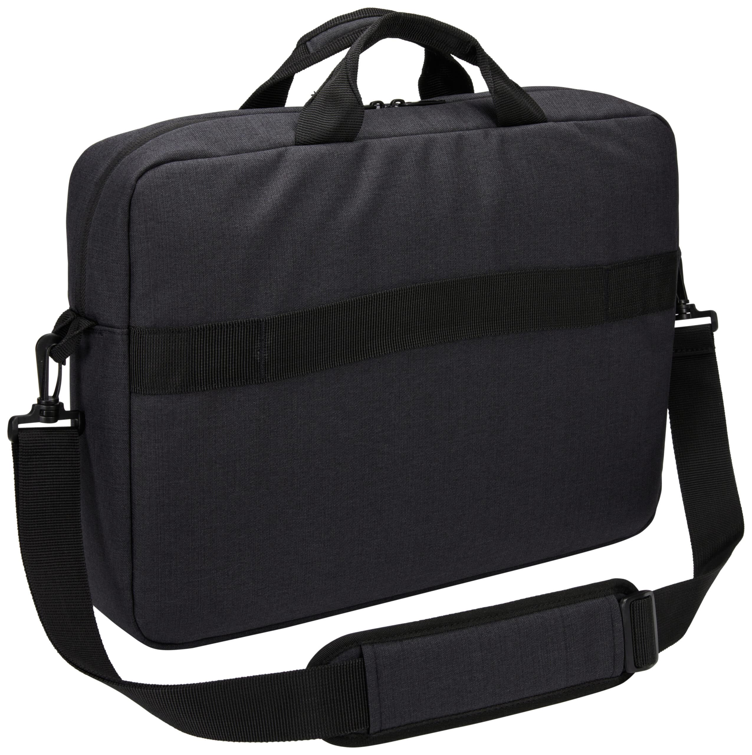 Case Logic Huxton HUXA-215 Black 40,6 cm (16") Aktetas Zwart - Afbeelding 2