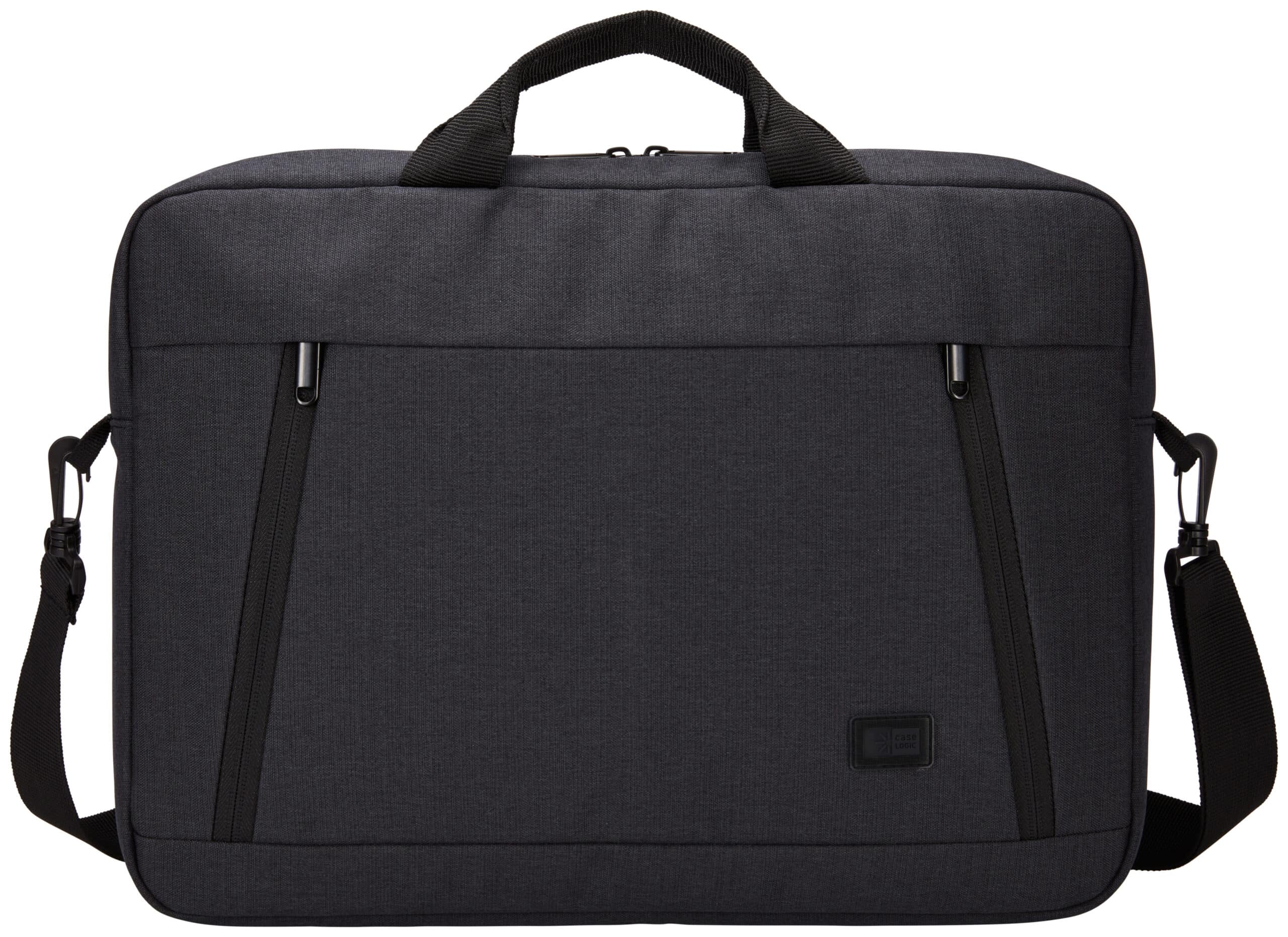Case Logic Huxton HUXA-215 Black 40,6 cm (16") Aktetas Zwart - Afbeelding 3