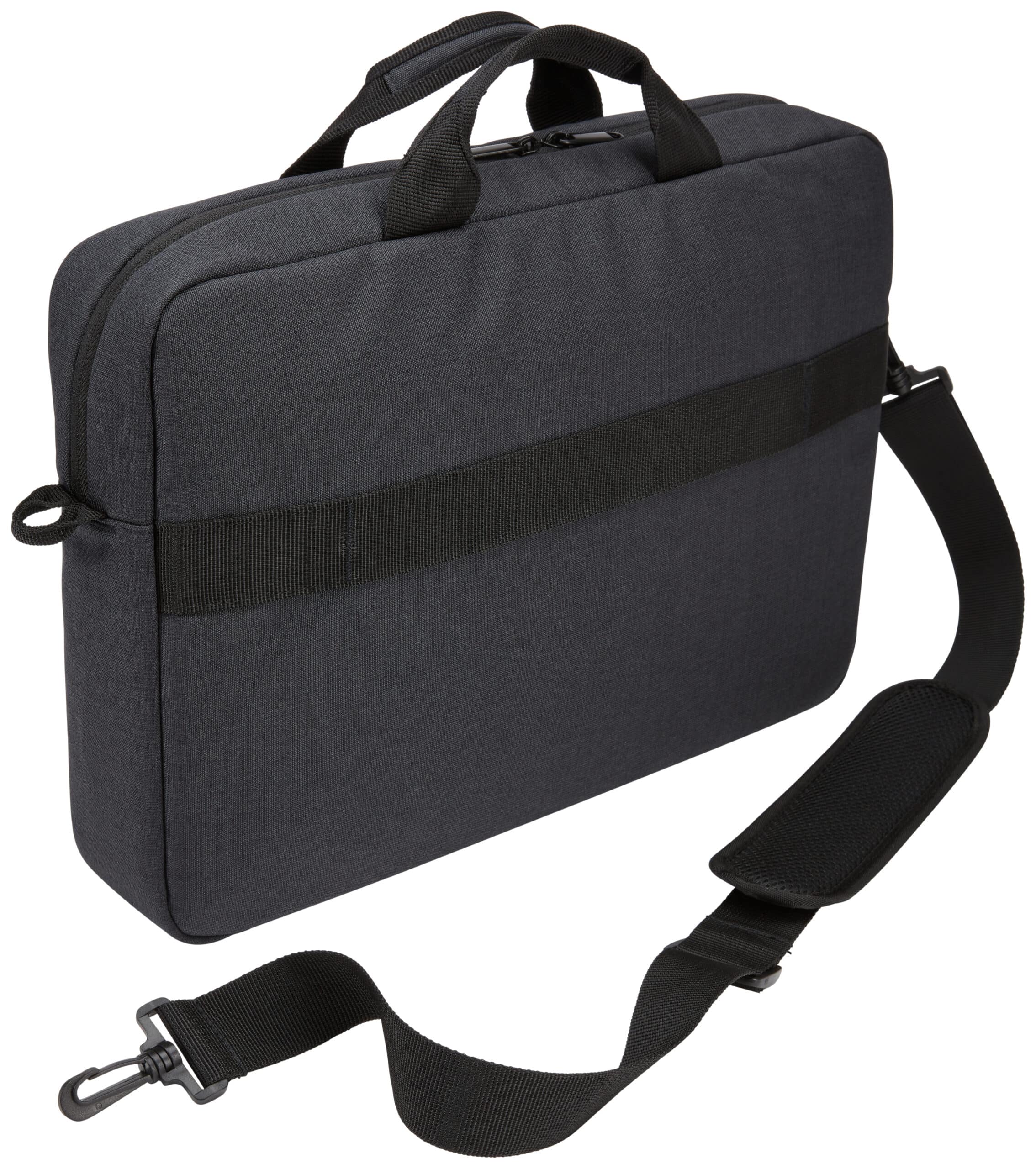 Case Logic Huxton HUXA-215 Black 40,6 cm (16") Aktetas Zwart - Afbeelding 6
