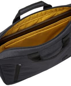 Case Logic Huxton HUXA-215 Black 39,6 cm (15.6") Aktetas Zwart - Afbeelding 8