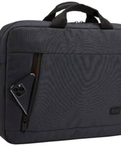 Case Logic Huxton HUXA-215 Black 40,6 cm (16") Aktetas Zwart - Afbeelding 5