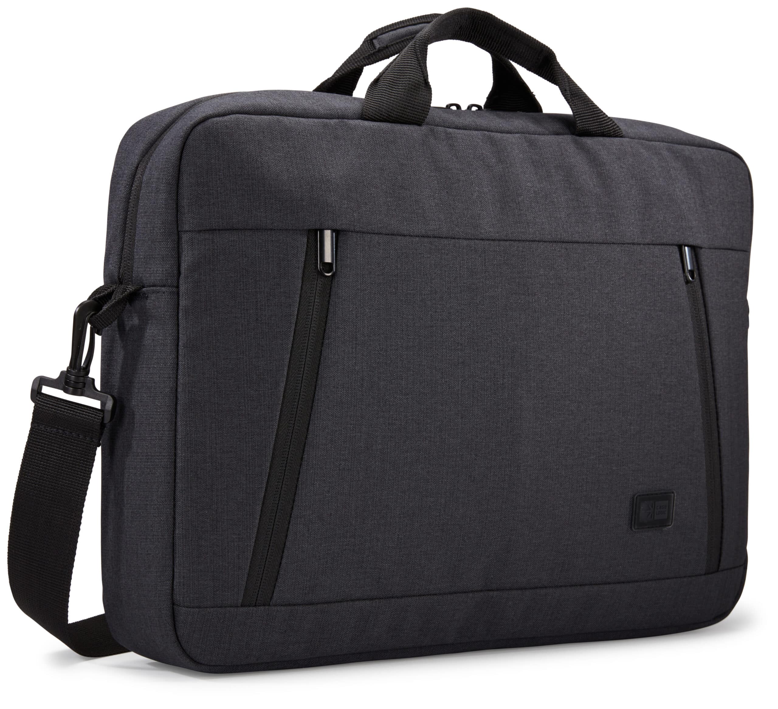 Case Logic Huxton HUXA-215 Black 40,6 cm (16") Aktetas Zwart