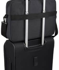 Case Logic Huxton HUXA-215 Black 40,6 cm (16") Aktetas Zwart - Afbeelding 7