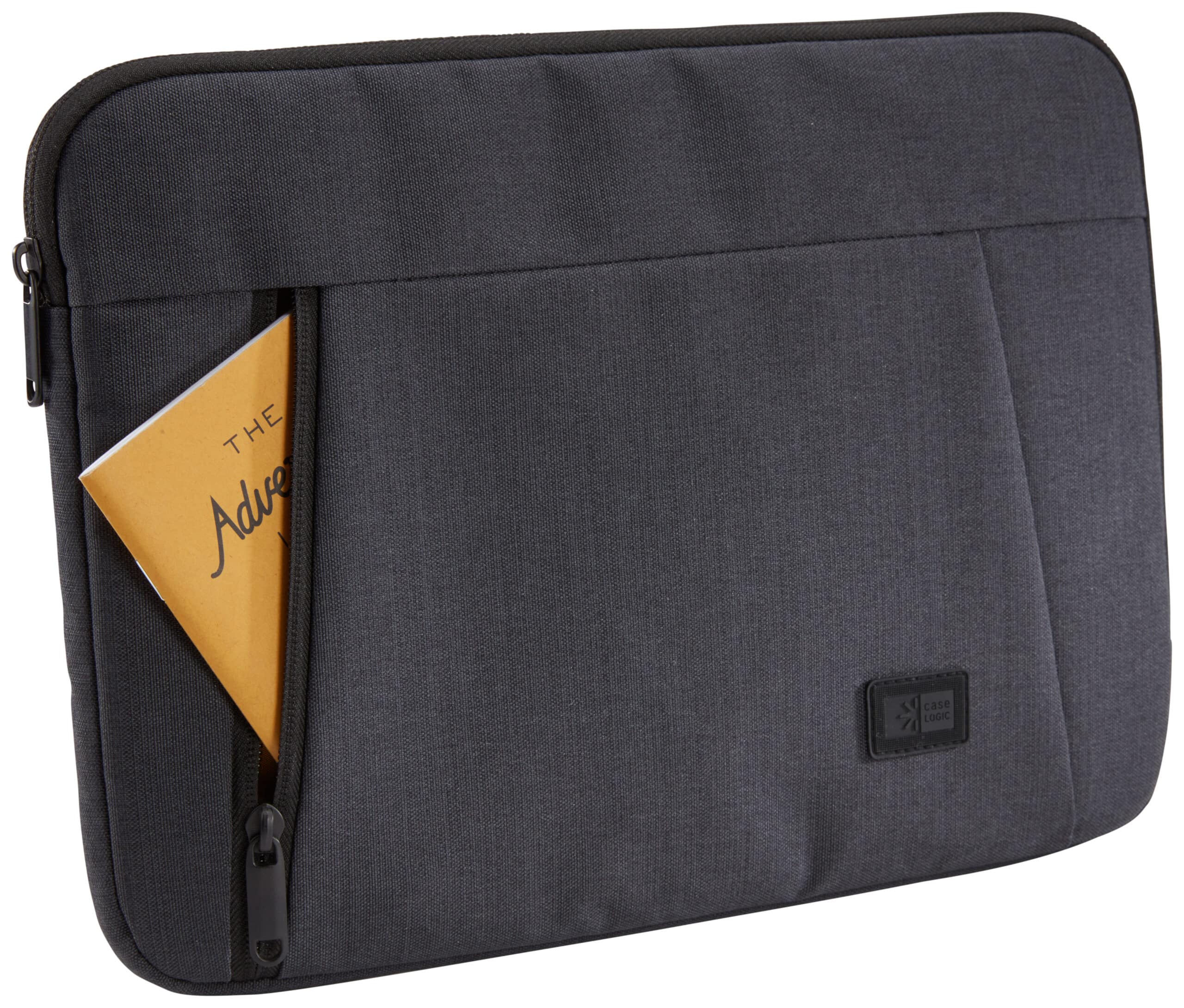 Case Logic HUXS-211 Black 29,5 cm (11.6") Opbergmap/sleeve Zwart - Afbeelding 5