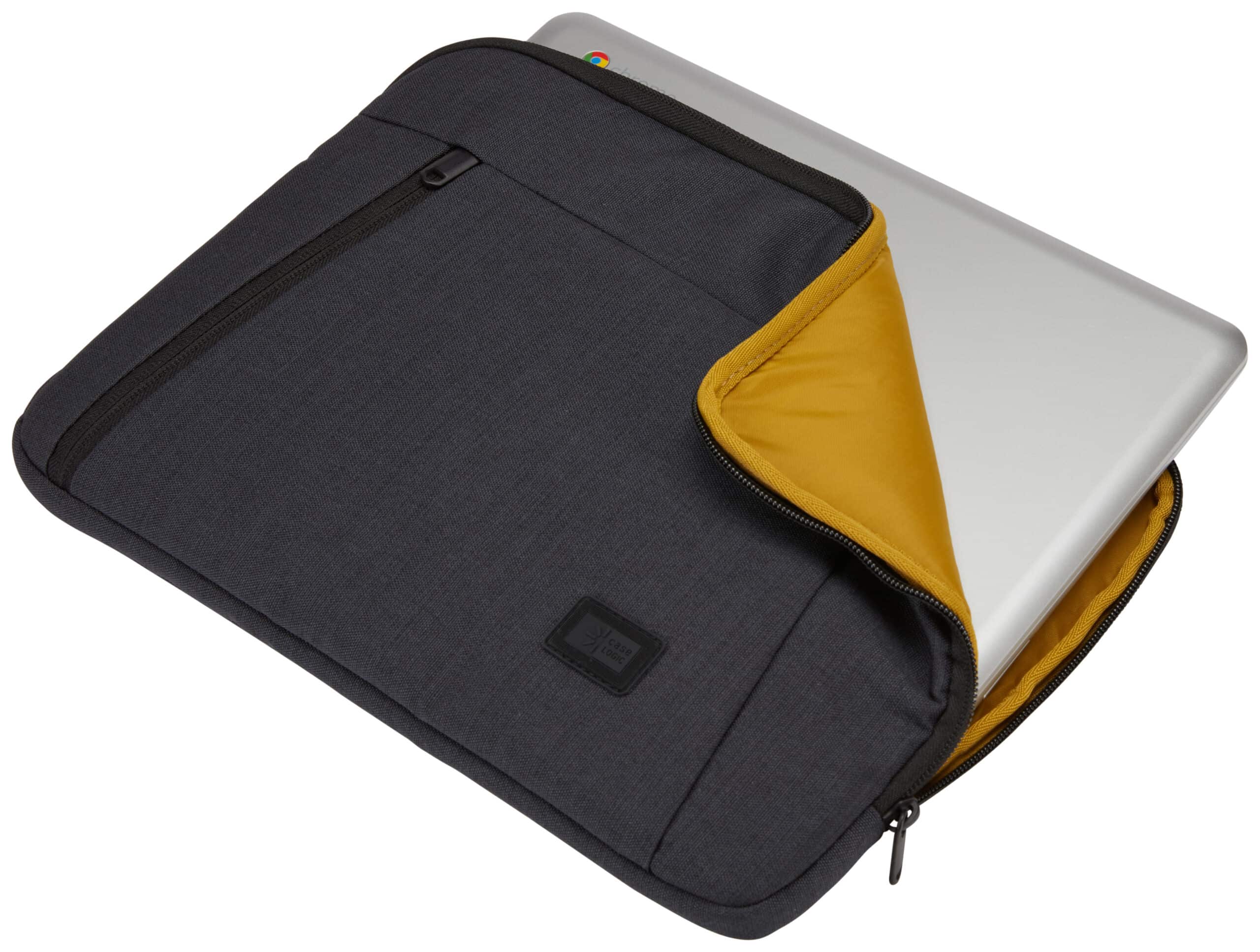 Case Logic HUXS-211 Black 29,5 cm (11.6") Opbergmap/sleeve Zwart - Afbeelding 4