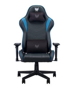 Acer PREDATOR RIFT PC-gamestoel Gecapitonneerde zitting Zwart, Blauw - Afbeelding 5