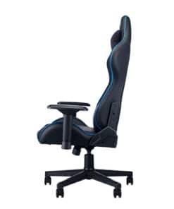 Acer PREDATOR RIFT PC-gamestoel Gecapitonneerde zitting Zwart, Blauw - Afbeelding 3