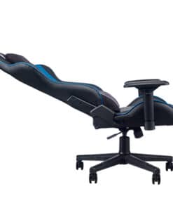 Acer PREDATOR RIFT PC-gamestoel Gecapitonneerde zitting Zwart, Blauw - Afbeelding 4