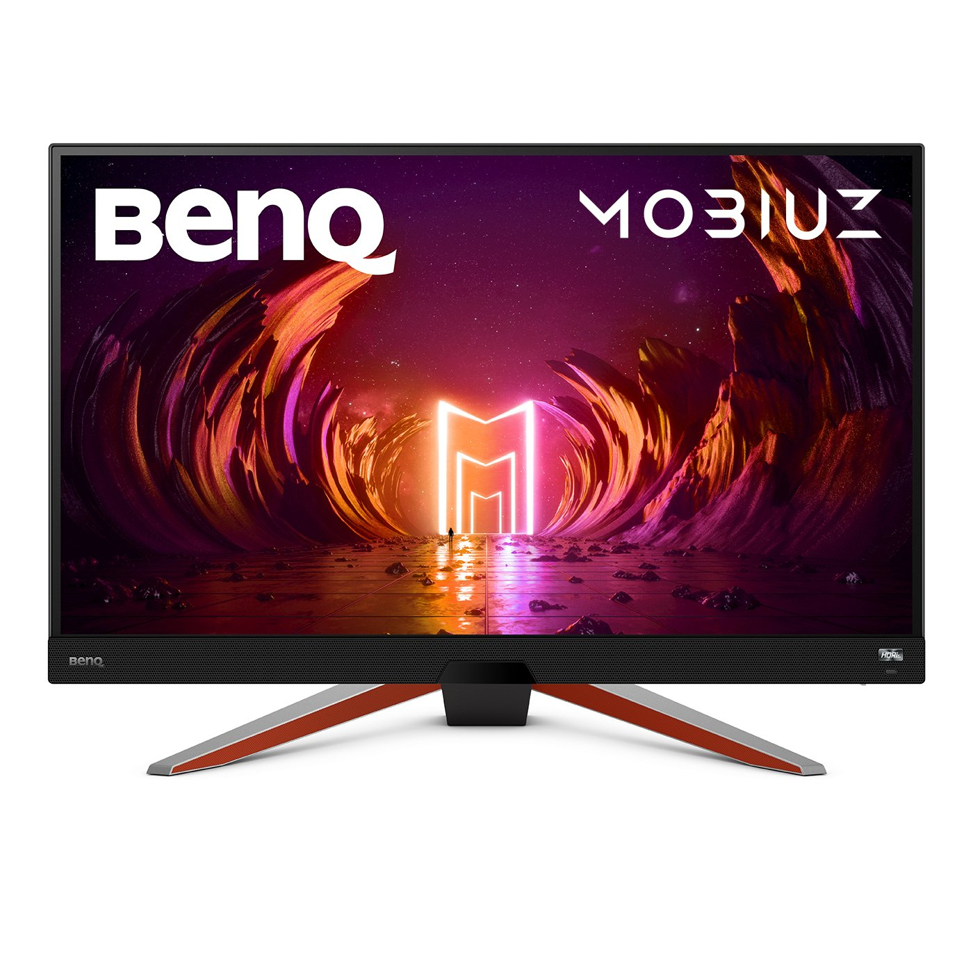 BenQ EX2710Q computer monitor 68,6 cm (27") 2560 x 1440 Pixels 2K Ultra HD LED Zwart - Afbeelding 2