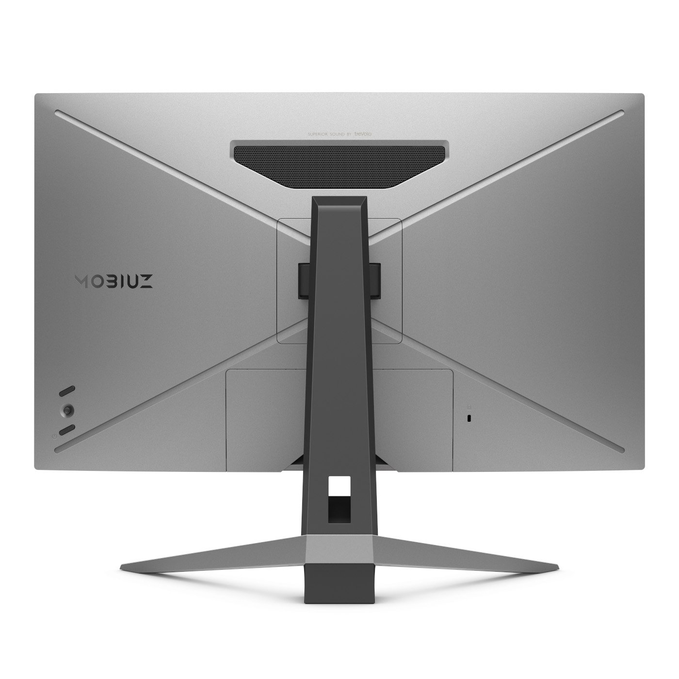 BenQ EX2710Q computer monitor 68,6 cm (27") 2560 x 1440 Pixels 2K Ultra HD LED Zwart - Afbeelding 4