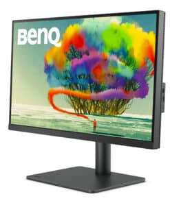 BenQ PD2705U computer monitor 68,6 cm (27") 3840 x 2160 Pixels 4K Ultra HD LED Zwart - Afbeelding 6