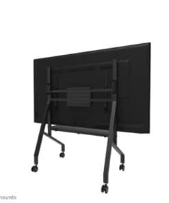 Neomounts FL50-525BL1 TV trolley 55-86" - snelle installatie - TÜV - Afbeelding 6