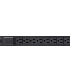 ATEN 1U Basic PDU met overspanningsbeveiliging