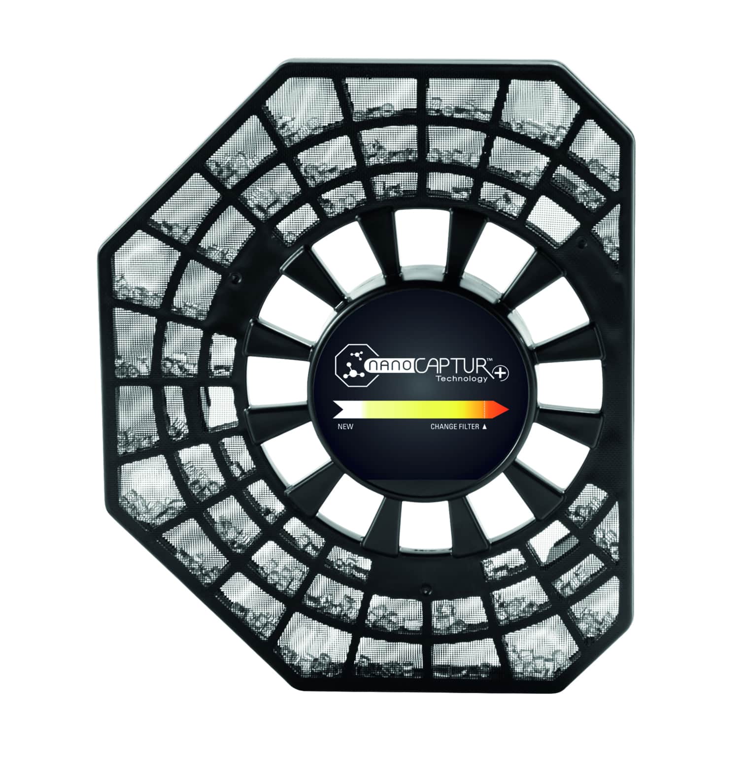 Rowenta Pure Air XD6082F0 accessoire voor luchtreinigers Luchtreinigerfilter