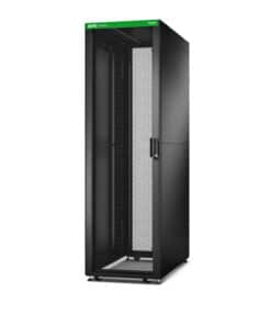 APC NetShelter Easy ER6212 - 42U/HE, 600mm(b) x 1100mm(d) 19" IT rack, met zijpanelen
