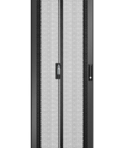 APC NetShelter Easy ER6822 - 48U/HE, 600mm(b) x 1200mm(d) 19" IT rack, met zijpanelen