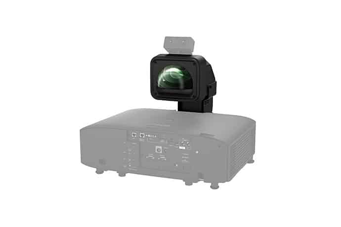 Epson ELPLX02S projectielens Pro Series - Afbeelding 2