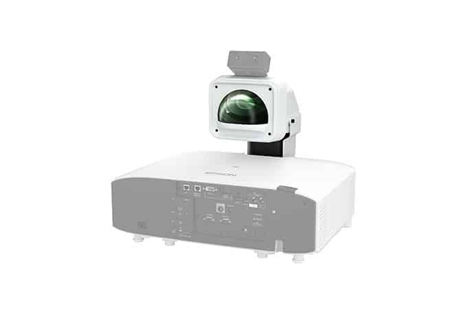 Epson ELPLX02WS projectielens Pro Series - Afbeelding 2