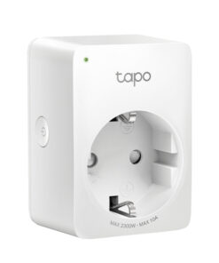 TP-Link Tapo P100 smart plug 2300 W Wit