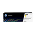 HP 128A originele gele LaserJet tonercartridge - Afbeelding 3