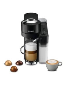 De’Longhi Nespresso Vertuo Lattissima ENV300.B Volledig automatisch Koffiepadmachine 1,8 l - Afbeelding 2