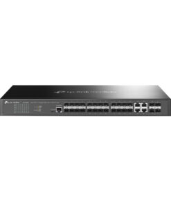 TP-Link Omada TL-SG3428XF Managed L2+ 1U Zwart