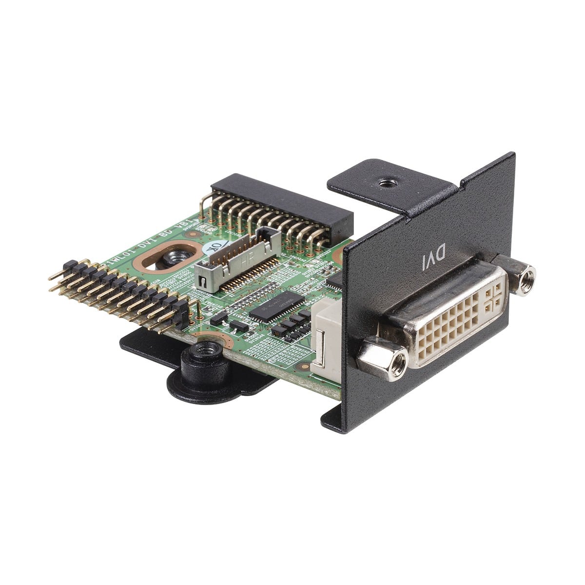 Shuttle DDV01, DVI-I PORT daughter board voor industrieel Box-PCs