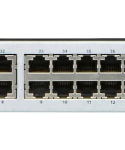 ATEN 48-poorts seriële consoleserver met dubbele voeding/LAN - Afbeelding 2