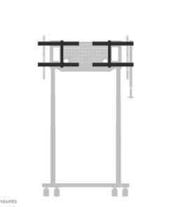 Neomounts AFL55-975BL VESA-uitbreidingkit 86-115" - max 160 kg - Afbeelding 7