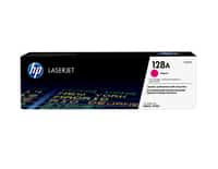 HP 128A originele magenta LaserJet tonercartridge - Afbeelding 2