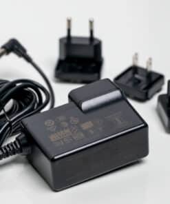 Humly Room Display Power supply netvoeding & inverter Binnen 24 W Zwart