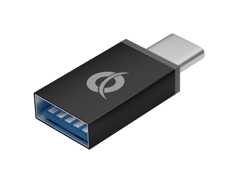 Conceptronic DONN07BA USB 3.2 Gen 1 (3.1 Gen 1) Type-A Zwart - Afbeelding 3