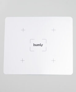 Humly Room Display Glass Sticker - Afbeelding 2