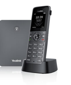 Yealink W73P IP telefoon Grijs TFT