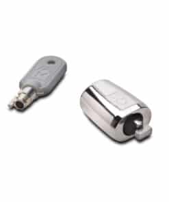 Kensington MicroSaver 2.0 Chassisslot met sleutel — met beheerderssleutel - Single - Afbeelding 3