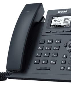 Yealink SIP-T31G IP telefoon Grijs 2 regels LCD