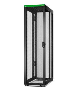 APC NetShelter Easy ER6820 - 48U/HE, 600mm(b) x 1200mm(d) 19" IT rack, zonder zijpanelen